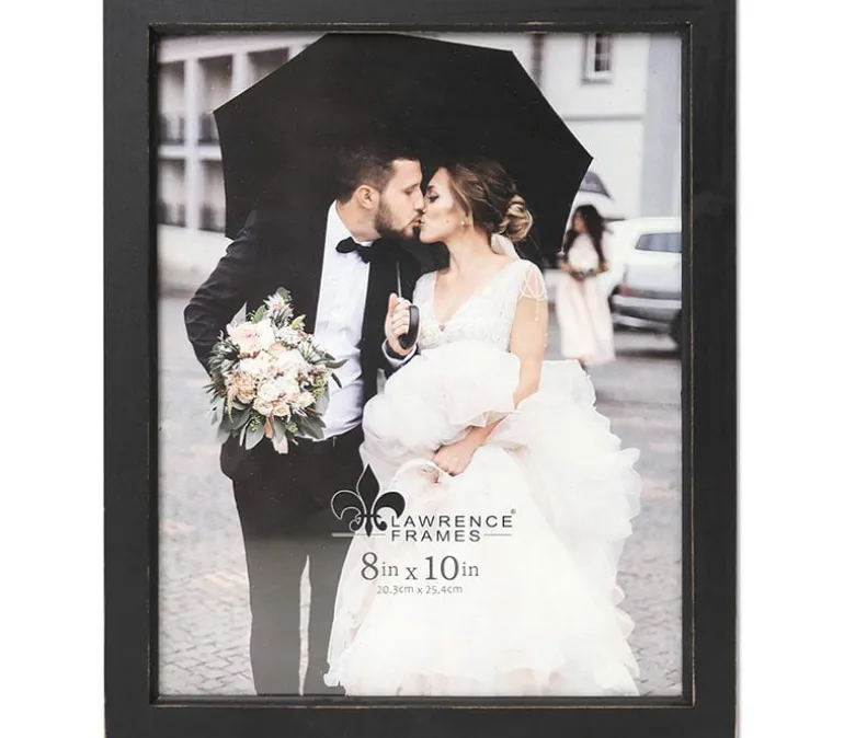 Lawrence Abbey Frame – Black (view sizes)