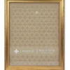 Lawrence Classic Beaded Frame – Gold (view sizes)