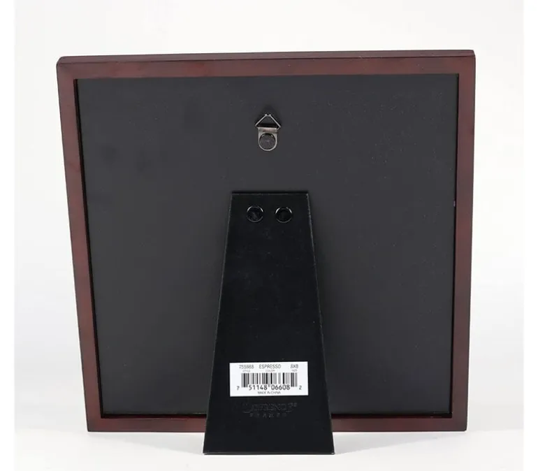 Lawrence Gallery Collection Wooden Picture Frame – Espresso (view sizes)
