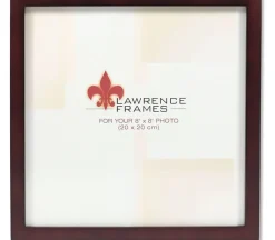 Lawrence Gallery Collection Wooden Picture Frame – Espresso (view sizes)