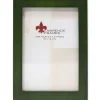 Lawrence Gallery Collection Wooden Picture Frame – Green (view sizes)