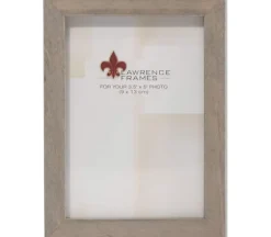 Lawrence Gallery Collection Wooden Picture Frame – Grey (view sizes)