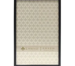 Lawrence Simply Metal Frame – Black (view sizes)