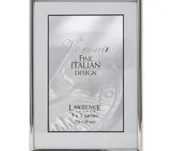 Lawrence Simply Metal Frame – Silver (view sizes)