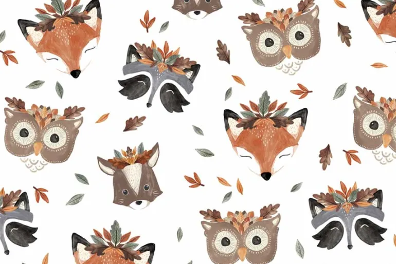 Leaf Me Digital Cuddle Multi