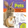 Learn To Draw Pets Book