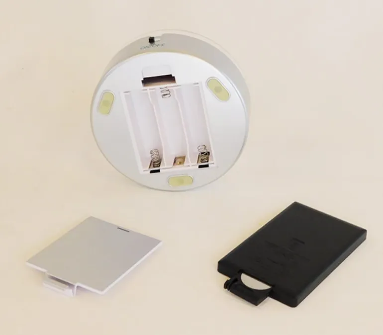 LED Base Light With Remote