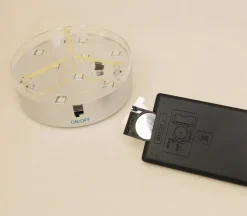 LED Base Light With Remote