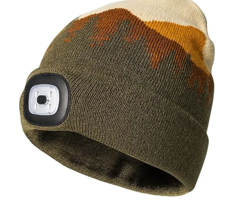 LED Beanie – Sedona