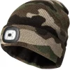 LED Beanie – Woodland