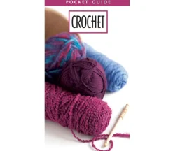 Leisure Arts Book – Crochet Pocket Guide