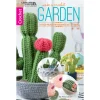 Leisure Arts Book – Make A Crochet Garden