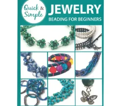 Leisure Arts Book – Quick Simple Jewelry Beading