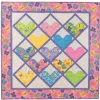 Leisure Arts Bundle Up Baby Quilt Book