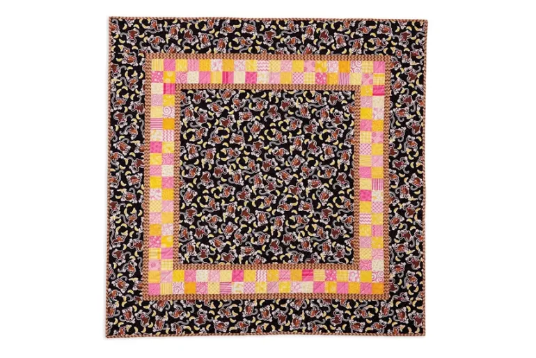 Leisure Arts Bundle Up Baby Quilt Book