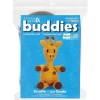 Leisure Arts Crochet Kit – Buddies Puppy