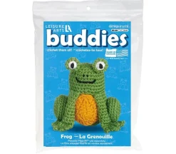 Leisure Arts Crochet Kit – Buddies Koala