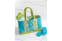 Leisure Arts Fat Quarter Bags Sewing Book