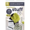 Leisure Arts Kitchen Stuff Crochet Book