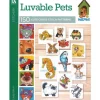 Leisure Arts Luvable Pets 150 Cute Cross Stitch Patterns