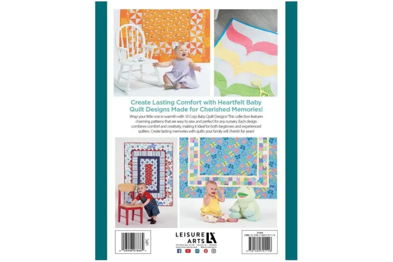 Leisure Arts On the Farm Amigurumi Crochet Book