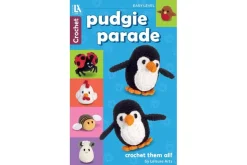 Leisure Arts On the Farm Amigurumi Crochet Book