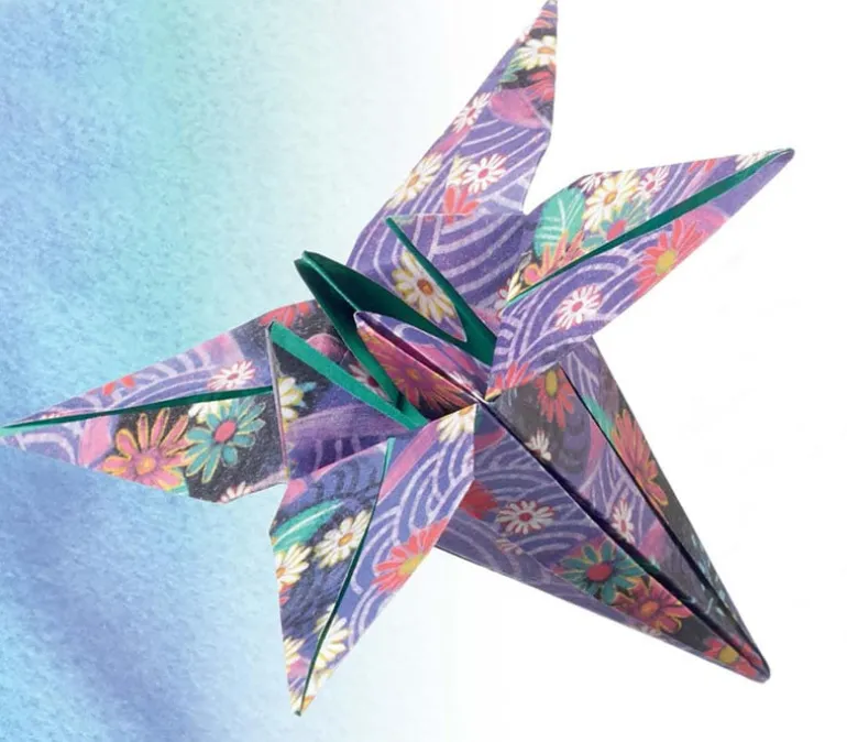 Leisure Arts Origami Fun Book