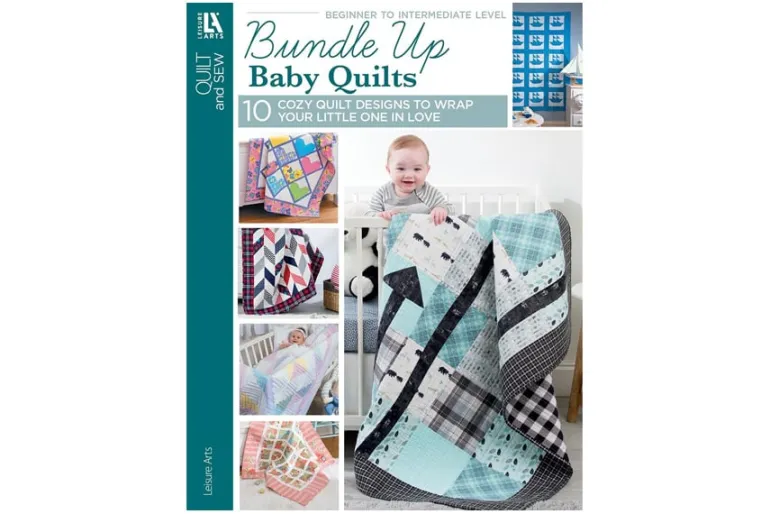 Leisure Arts Pudgie Parade Crochet Book