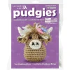 Leisure Arts Pudgies Crochet Kit – Tan Highland Cow