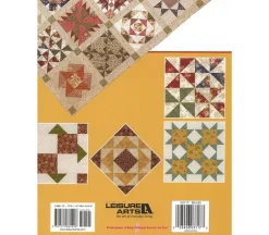 Leisure Arts Quilters Mix and Match Blocks A Comprehensive Handbook