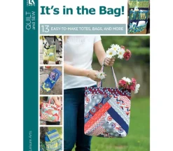 Leisure Arts Quilting and Sewing Book – Its in the Bag
