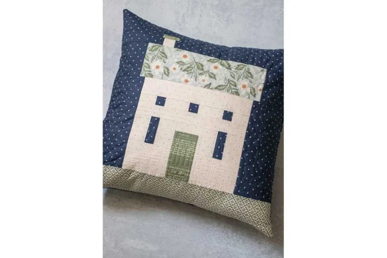 Lella Boutique Country Home Pillow Sewing Pattern