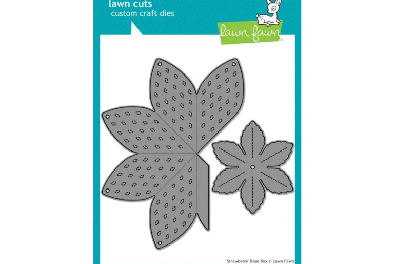 Lemon Border Die Set