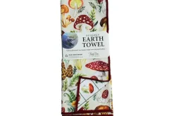 Lemons Ecology Earth Towel