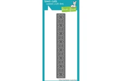 Lemon Vine Border Die Set