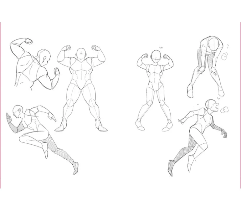100 Lessons to Create Anime and Manga Characters