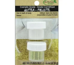 Life of the Party Cosmetic Glitter – 2 Piece