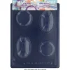 Life of the Party Mold For Soap – Oval/Round Bar