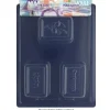 Life of the Party Mold For Soap – Invigorating 3 Bar