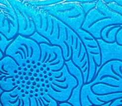 Light Blue Wrapping Paper – 12 Sheets