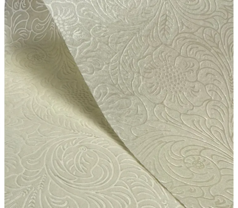 Light Blue Wrapping Paper – 12 Sheets