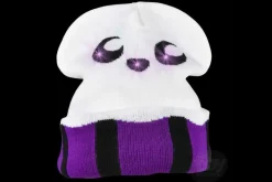 Light-Up Candy Corn Beanie Hat
