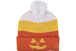 Light-Up Ghost Beanie Hat