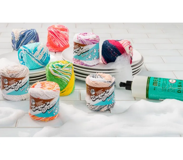 Lily Sugar’n Cream Scrub Off (view colors)
