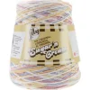 Lily Sugar n Cream Yarn – 14-Ounce Cone – Kitchen Breeze Ombre