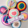 Lion Brand Mandala Gradient Yarn