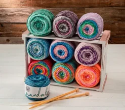 Lion Brand Mandala Gradient Yarn