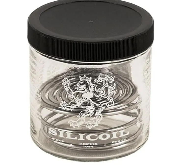 Lion Silicoil Tank Jar