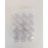 Lip Balm Containers – 12 Piece