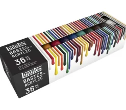 Liquitex Basic Set 22ml – 36 Piece